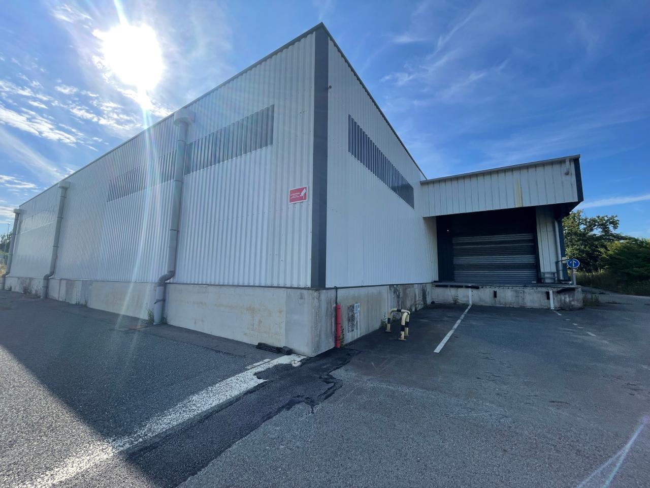 Local d'activité Cesson-Sévigné 1625m² Vente local d'activité Cesson-Sévigné Ille-et-Vilaine OVACT2533153 3